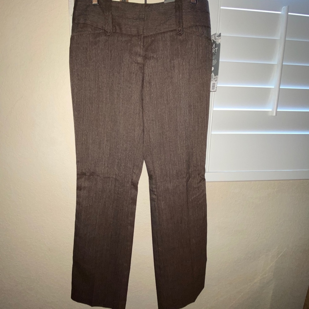 COPY - Maurices Smart Boot Dress Pants - Boot Cut